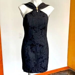 Night way vintage dress 